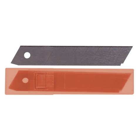 Лезвия сменные для резака 7 сегментов 60Г 18х100х0,5 мм 10 шт — купить ...