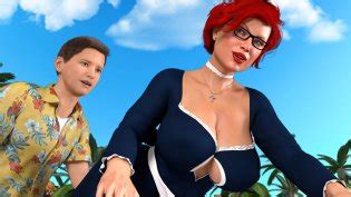 Milf S Resort Milfarion Luscious Hentai Manga Porn