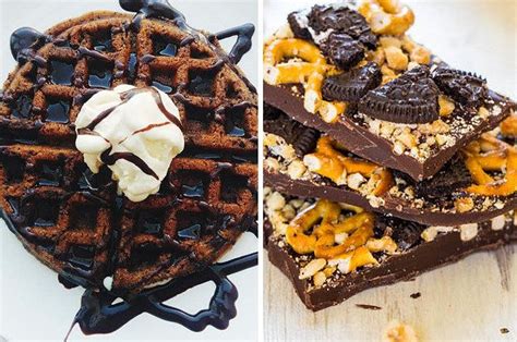 22 Desserts You Can Make In Five Minutes Desserts Quick Desserts
