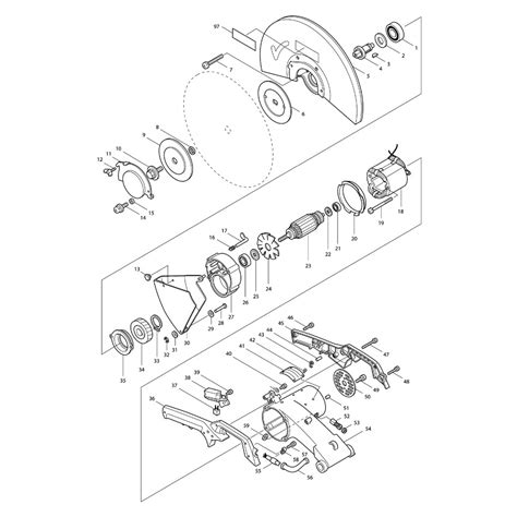 FIELD ASS Y 220V MAKITA 2416S ลดราคา iToolmart