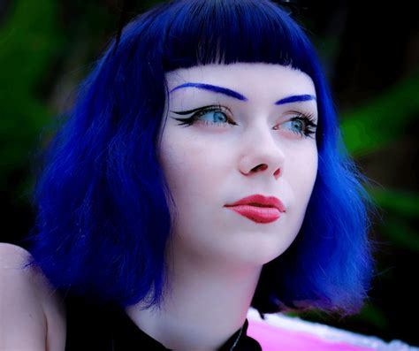 Blue Hair Dye For Dark Hair Everything You Need To Know