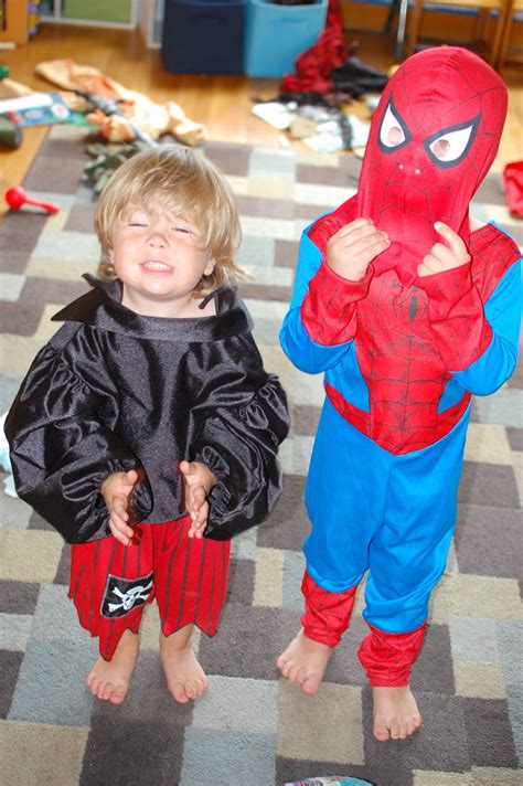 The Fryer Clan Naked Superheroes