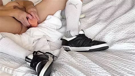 Adidas Ultraboost Fuck And Cum Gay Jock Cumshot Porn Feat Snkrluvr69 XHamster