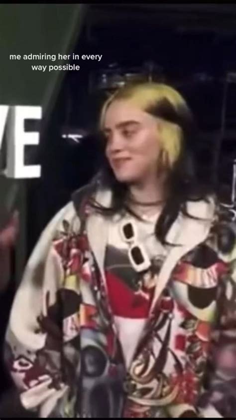 Billie Eilish In 2022 Billie Billie Eilish My Girl