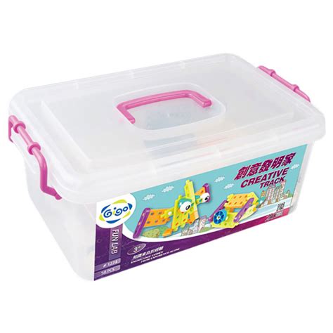 Gigo Creature Track With 58pc Set Buy At Best Price From Mumzworld