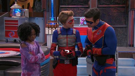 Henry Danger - Staffel 2 Stream Deutsch | KINOX-DEUTSCH