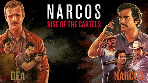 Narcos: Rise of the Cartels' Tactical Take on the Netflix Show Comes to ...