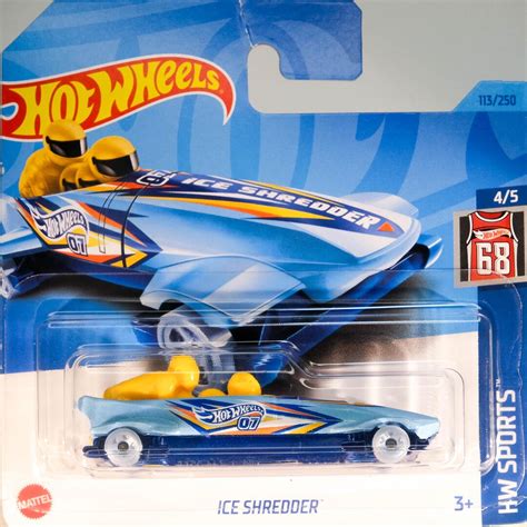 Hot Wheels Ice Shredder Hw Sports Etsy