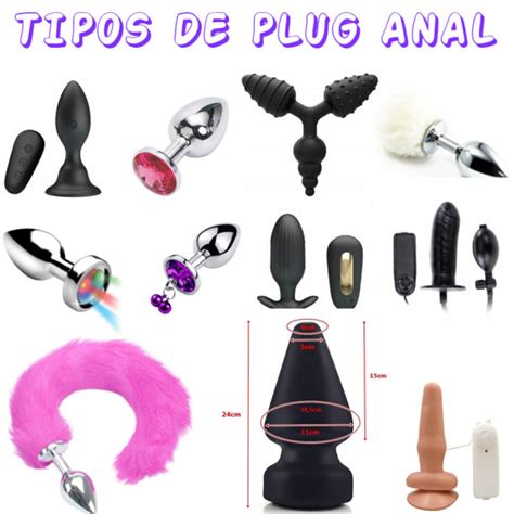Tipos De Plug Anal Tulipa Vermelha Sex Shop Blog Do Sexo