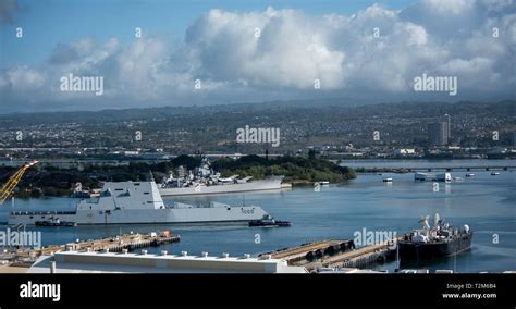 N Qe Base Conjunta De Pearl Harbor Hickam Abr