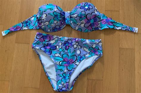 Bikini Violett Neu Gr 40 Kaufen Auf Ricardo