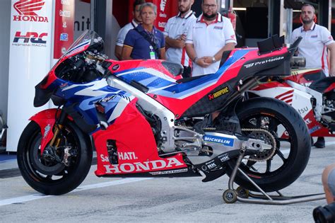 Rc213v 2024 Test In Misano Bkkryd