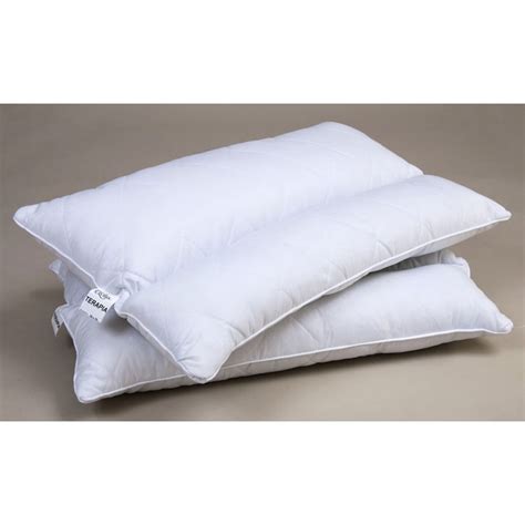 Подушка «Анатомическая Terapia» 50*70 | Lotus | Pillow.com.ua
