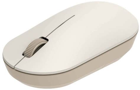 Xiaomi Wireless Mouse Lite 2 au meilleur prix sur idealo.fr
