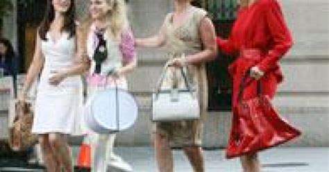 Sex the City un deuxième film en préparation Premiere fr