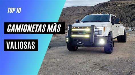 Top Camionetas Mas Caras Del Mundo Youtube