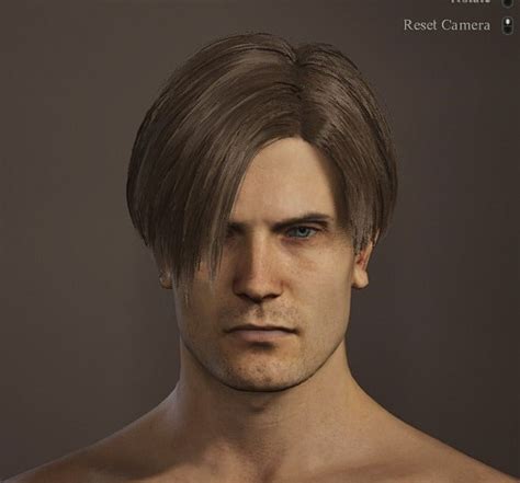 Leon Kennedy : r/fashiondogma