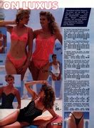 Vintage Lingerie Catalogue And Commercial Ads Scans Page