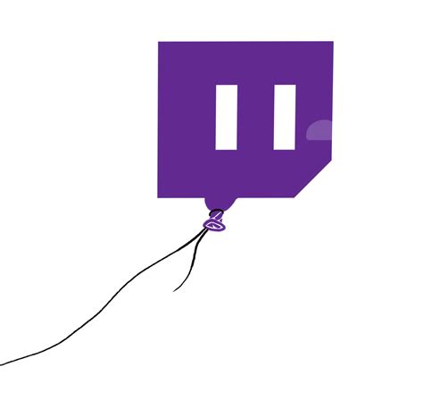 Twitch Logo PNG Transparent Images Free Download - Pngfre