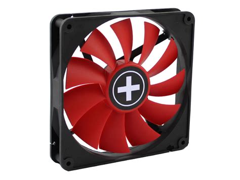 ATEHNO - 120x120x25mm, XILENCE XPF120.R.PWM Fan, 1500rpm, &l - ATEHNO