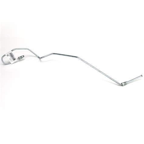 Трубка тормозная к левому заднему тормозу в сборе ВАЗ 2118 "Калина" без ...