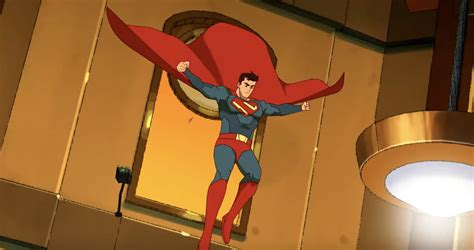 Adult Swim Releases A My Adventures With Superman Teaser KryptonSite