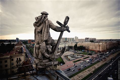 Высотный Санкт-Петербург: raskalov_vit — LiveJournal