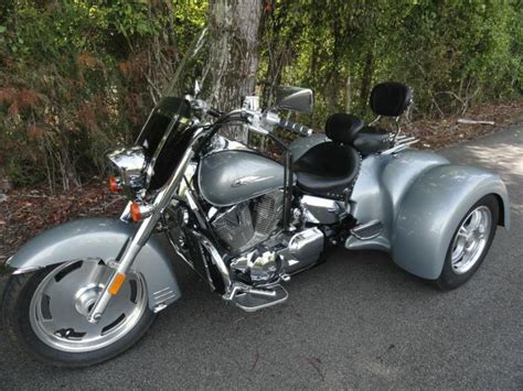 Buy 2005 Honda Vtx 1300 W Champion Trike Conversion Kit On 2040 Motos