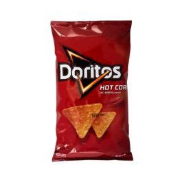 Doritos Hot Corn Süper Boy Cips Gr