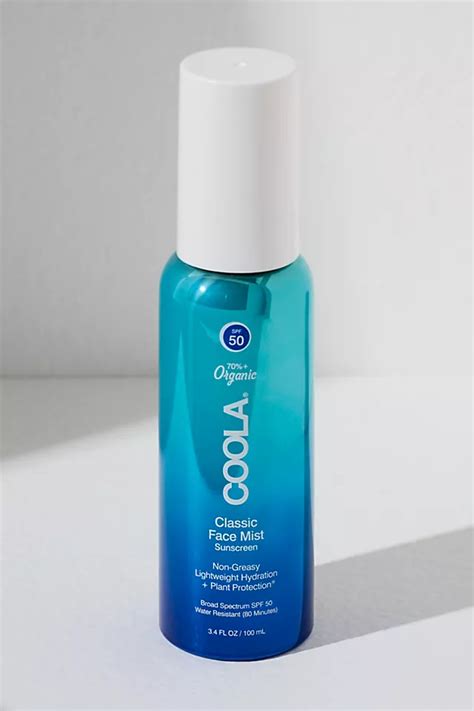 COOLA SPF 50 Classic Face Mist | Free People