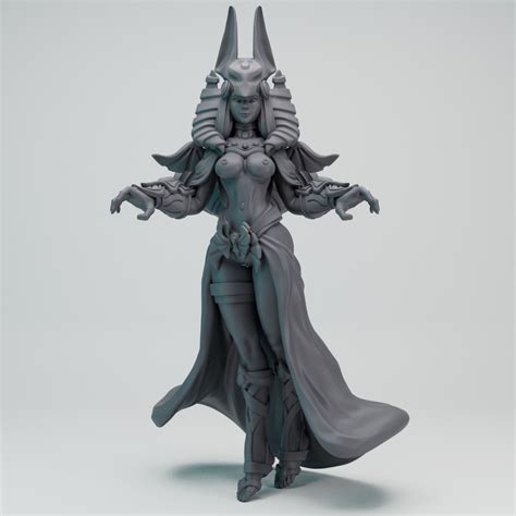 Hot Goblin ドゥームサンプリーステスヌード