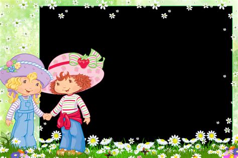 Strawberry Shortcake Wallpapers For Desktop Infoupdate Org