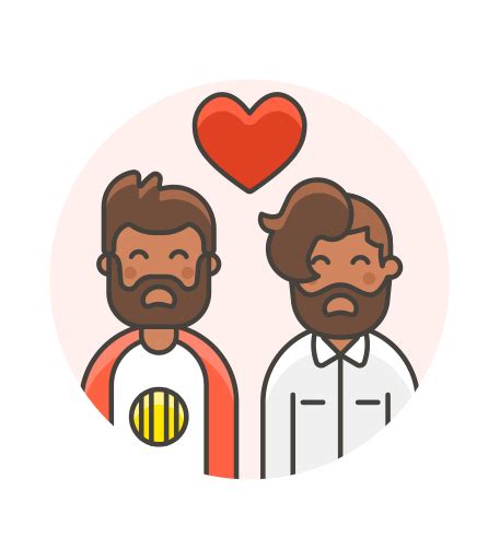 Couple gay amour Icônes Culture religion et festivals