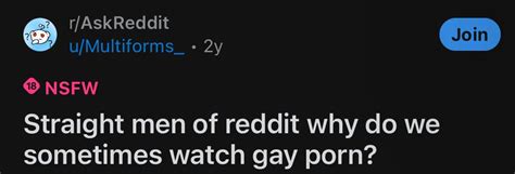 Why Do We Watch Gay Porn Are We Stupid R BatmanArkham