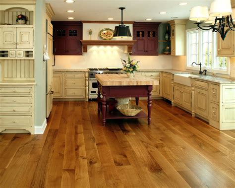 Types of kitchen flooring options | Up Forever