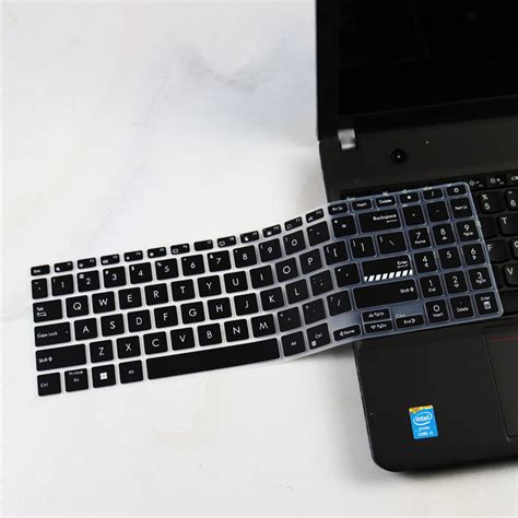 Tpu Laptop Keyboard Cover For Asus Vivobook M M Y