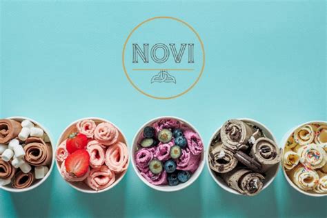 Restaurant Novi : Centre CAP3000