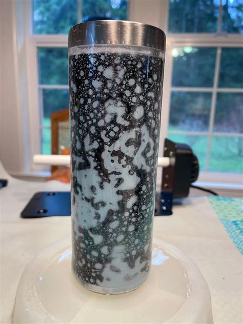 Tumblers Coating Epoxy Resin Kit | Clear High Gloss UV Resistant Coati