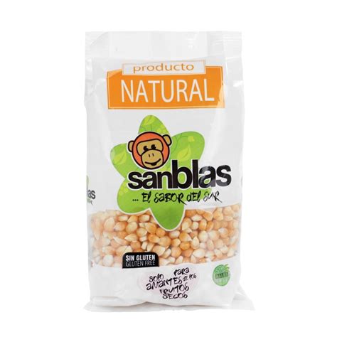 Maíz Para Palomitas Natural 250g El Jamón