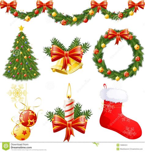 3D Christmas Decorations, Nice Christmas Decorations, #10277