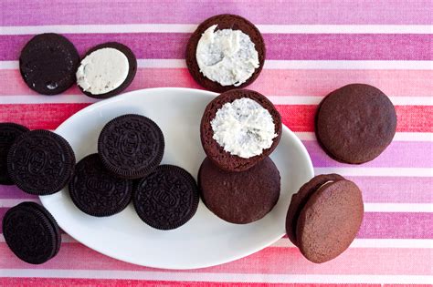 Homemade Oreos Recipe