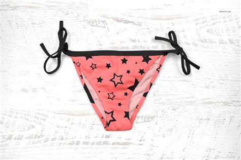15 Bikini Swimsuit Mockup PSD Templates Texty Cafe