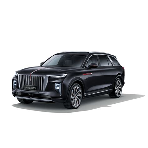 Hongqi Ehs X Suv Electric Car Km Long Range Four Seats New Energy