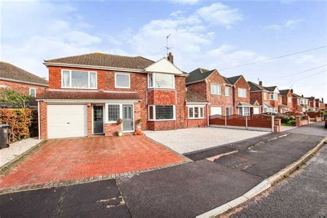 Bolton Avenue North Hykeham Lincoln Ln6 4 Bedroom Detached House For