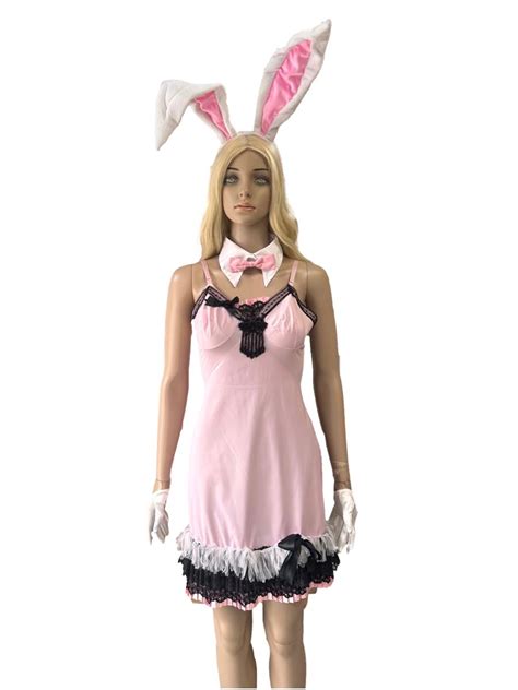 Bunny Babe Costume Adult Creative Costumes