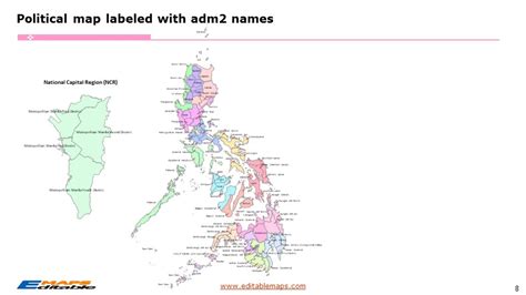 regions   philippines