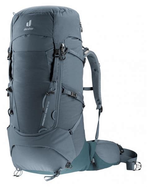 Deuter Trekkingrucks Cke Aircontact Core Graphite Shale