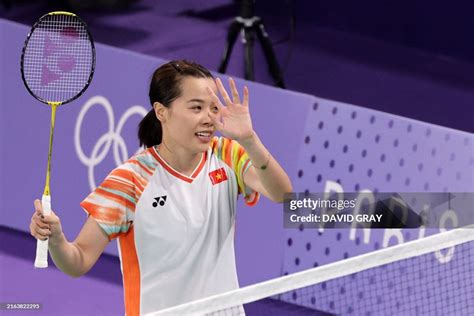 Thổi bay đối thủ chỉ sau phút hot girl cầu lông Nguyễn Thùy Linh khởi đầu xuất sắc tại Olympic