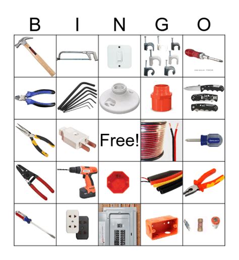 Electrical Tools And Materials On Sale