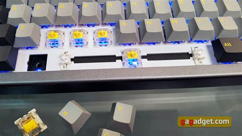 Epomaker EK68 Review Wireless Mechanical Keyboard With Hot Swappable Switches Gagadget